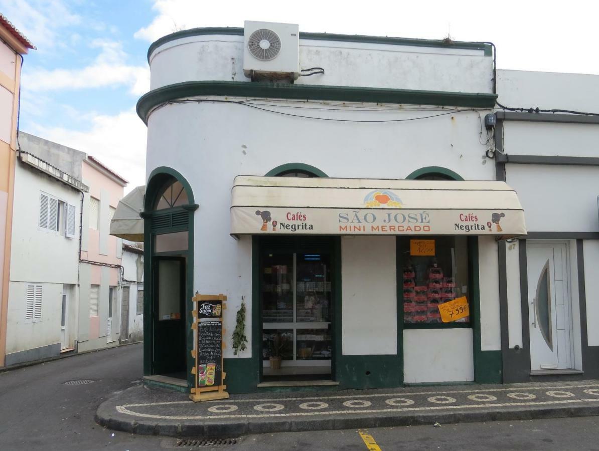 Casa da Sara Villa Ponta Delgada Esterno foto
