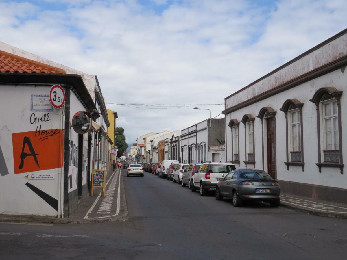Casa da Sara Villa Ponta Delgada Esterno foto