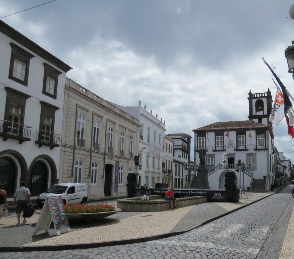 Casa da Sara Villa Ponta Delgada Esterno foto